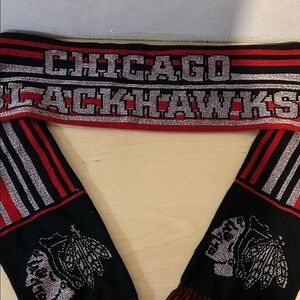 Chicago Blackhawks scarf